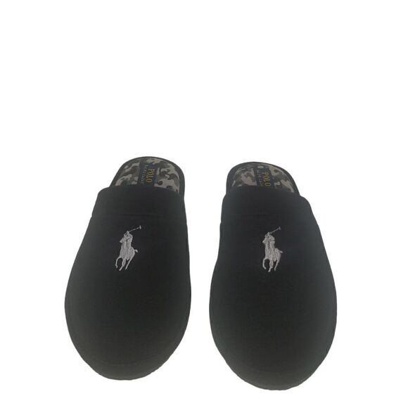 POLO RALPH LAUREN Klarence Scuff Slipper - Picture 1 of 3